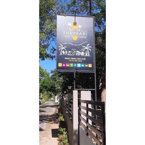 Theyaari Surf Hostel Arugam Bay