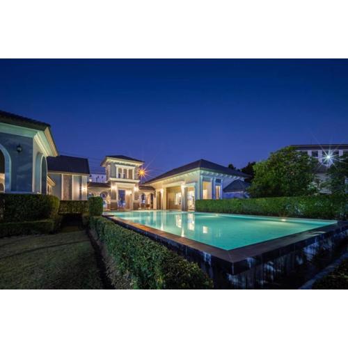 ThinkOfLiving-Entire House-Ruamchok Mall-FreeWiFi-Pool&Fitness