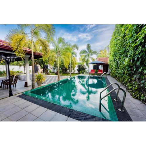 ThiThi's Palace Mirissa