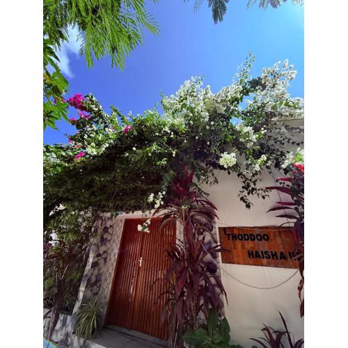 Thoddoo Haisha inn, Maldives