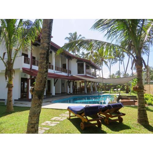 Thoduwawa Beach Villa