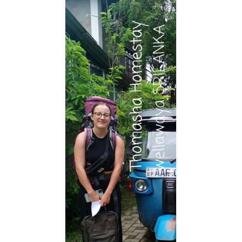 Thomasha Homestay & Tuk Tuk Tour