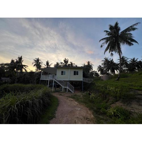 Thong Nai Pan Mountain Bungalow