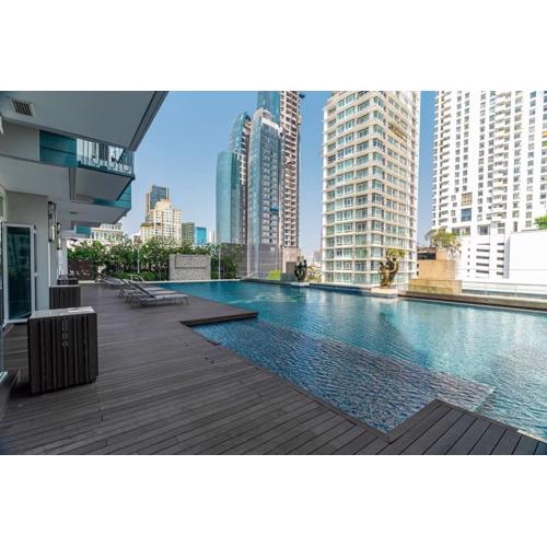 Thonglor Area 1 bedroom Check in 24h Fast WiFi 98