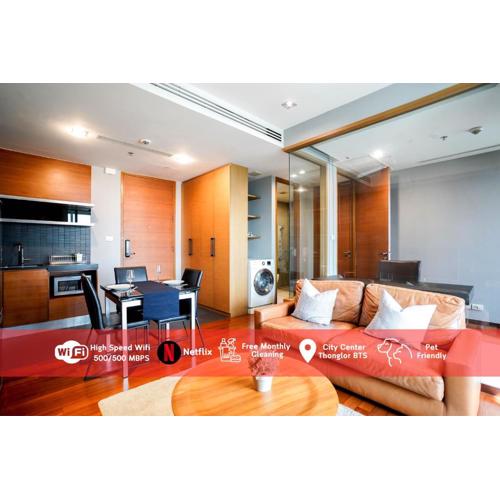 Thonglor Modern Luxury Condo