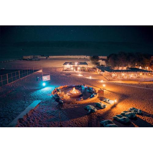 Thousand Nights Camp