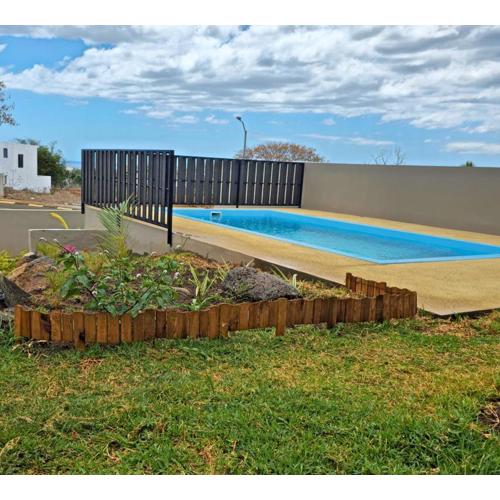 Three bedroom - Villa Serenity - Albion Mauritius