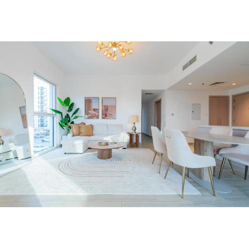 Three Bedroom Apartment by Otolo Homes with Free Yas Theme Park Tickets