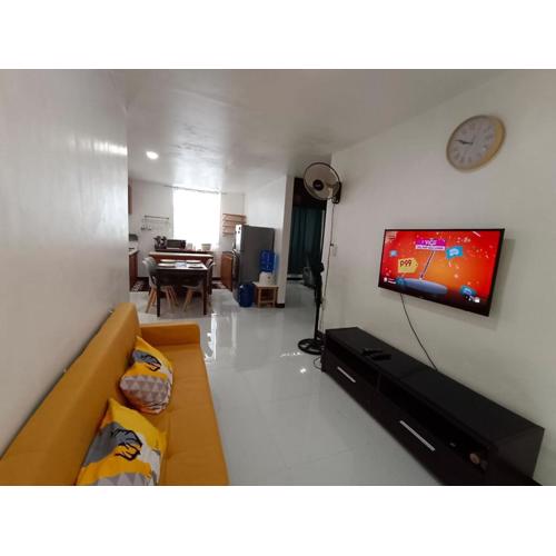 Three-Bedroom Holiday Home - 4th Floor Stairs Only