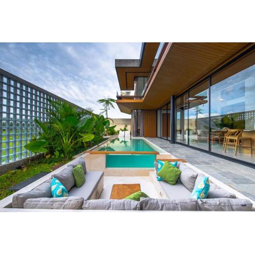 Three Bedroom Pool Villa - VIIV House by Soobali