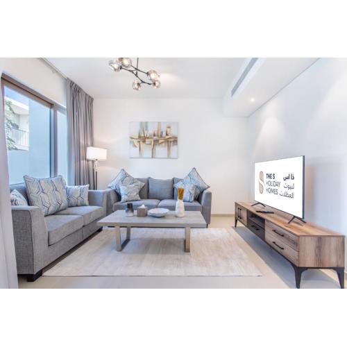 Three Bedroom Villa with Maid Room in Tilal Al Ghaf by The S Holiday Homes