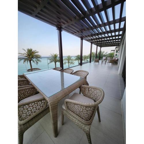 Three Bedrooms Apartment at Address Residence Fujairah by Solo Realty