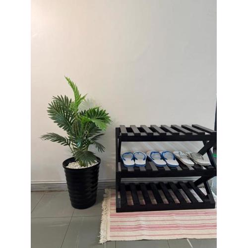 Three bedrooms near Airport