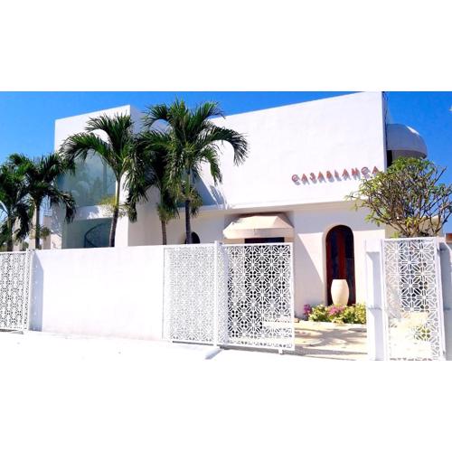 Three BR Modern Mediterranean Villa Uluwatu