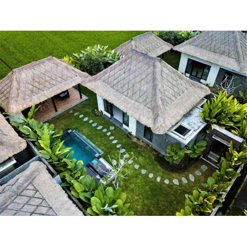 Three Gold Luxury Private Villas