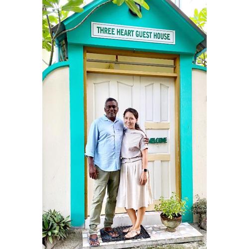 Three Hearts Guesthouse and Villas