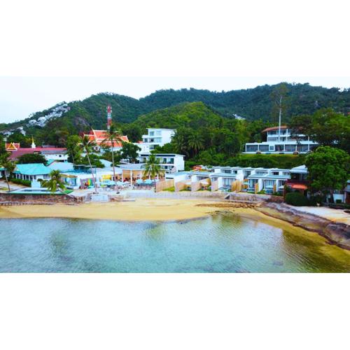 Three Trees Samui Resort - Sarocha Villa