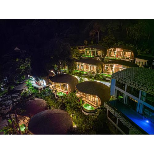 Three Monkeys Villas