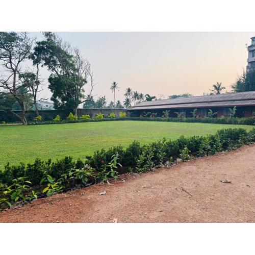 Thronefield Eco Lodge