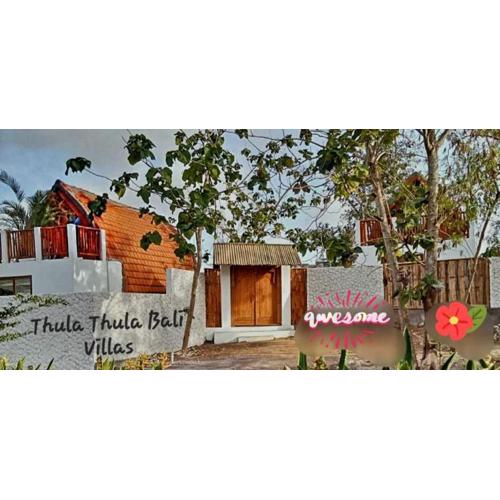 Thula Thula Bali Villas