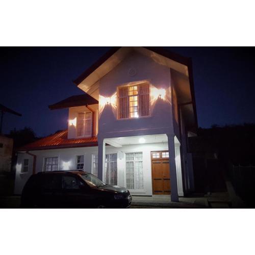 Thuring's Holiday Bungalow