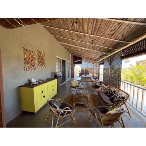 Ti Lacaz in Mont Choisy