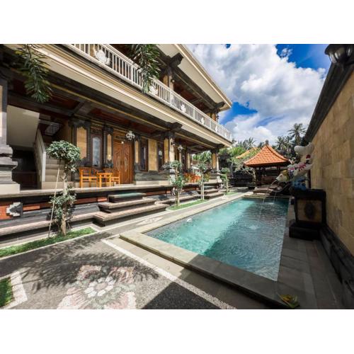 Tiara Guest House Ubud