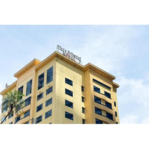 Tiara Oriental Hotel Makati powered by Cocotel