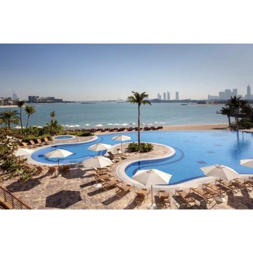 Tiara Residence - Palm Jumeirah Dubai