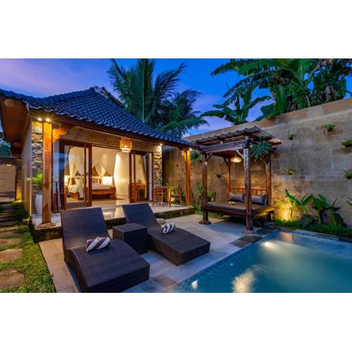 Tiara Villa Ubud by Dhananjaya Hospitality
