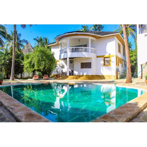 Tichi Villas - Diani Beach