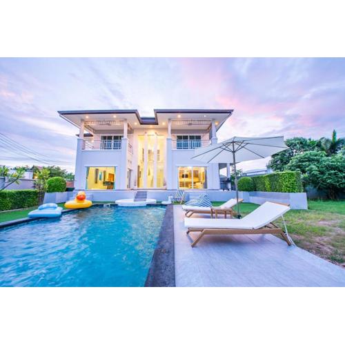 Tidal Coast Villa Pattaya