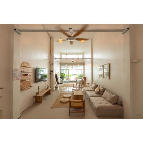 TIDE & TRIBE HOSTEL Phangan