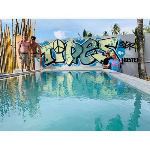 Tides Mirissa Beach Hostel