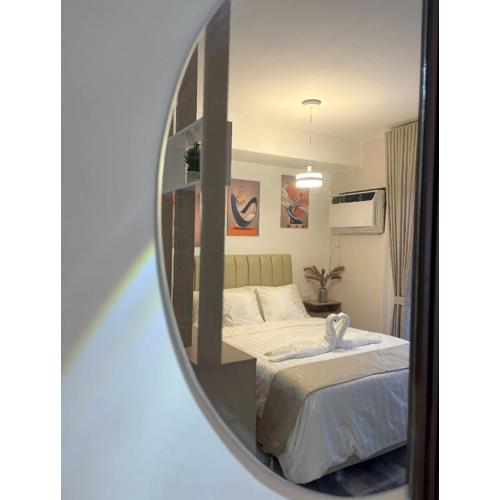 TIERRA SUITES - JTOWER RESIDENCES behind SM JMALL MANDAUE CITY, CEBU