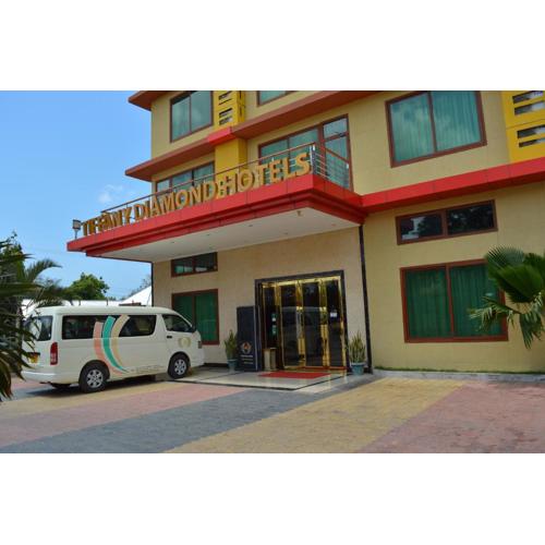 Tiffany Diamond Hotels - Mtwara