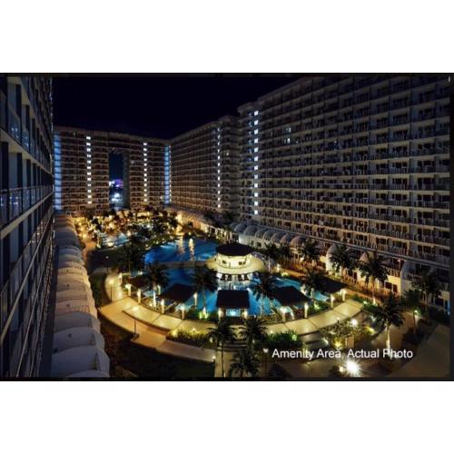 Tiffany Room At Shell Residences