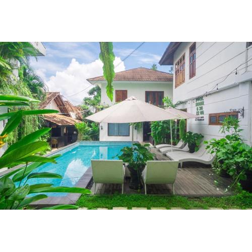 Tigalima Homestay Jogja