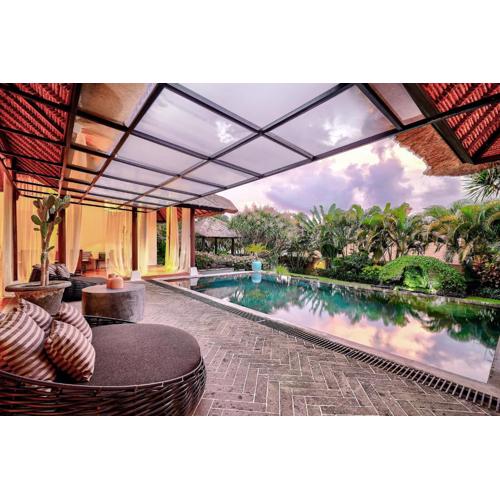 Tigertale Villa 3 BR 15 min to Uluwatu & Nusa Dua