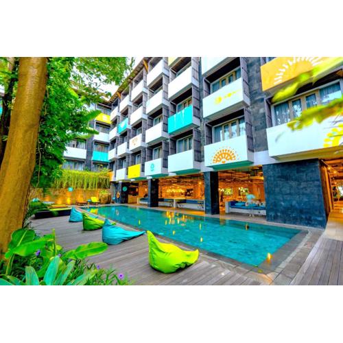 Tijili Hotel Seminyak