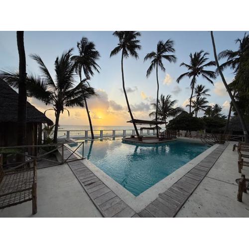 TIKI Beach Club & Resort