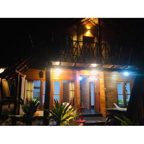 Tiki Villa Nilaveli
