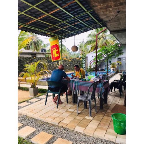 Tikkiries Guest House