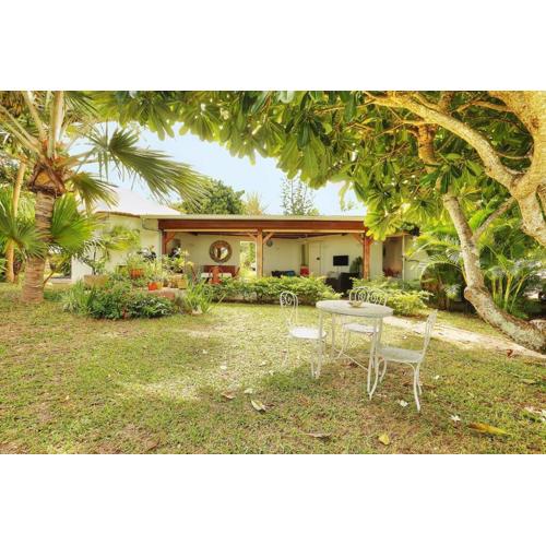 Tilakaz, a charming beachfront house