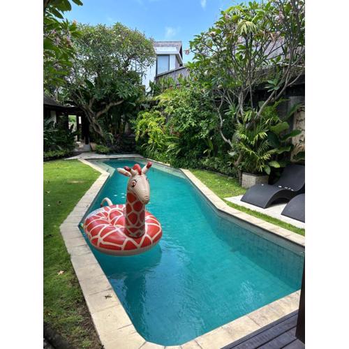 Timang Villa, Jimbaran-Bali