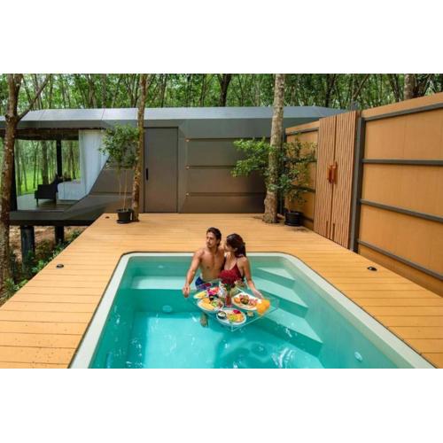 Timber Society Boutique Hideaway