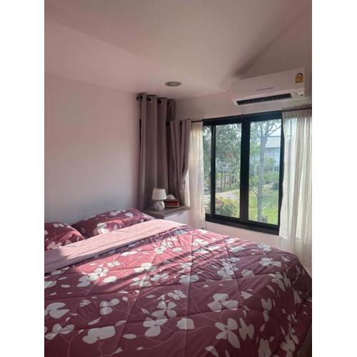 Tiny home by the River in Thailand