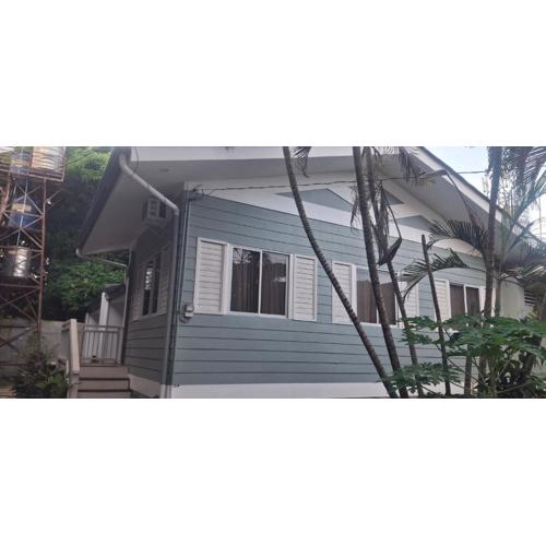 Tiny house in city proper