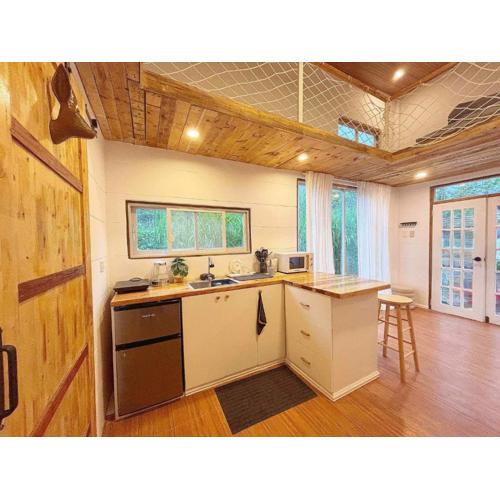 Tiny House in Dahilayan