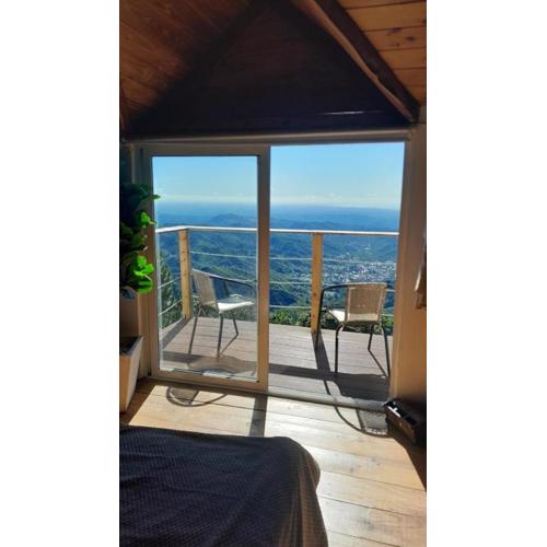 Tiny House in the Mountains